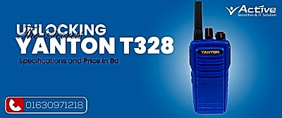 Unlocking the Secrets: Yanton T328 Specifications and Price in Bd